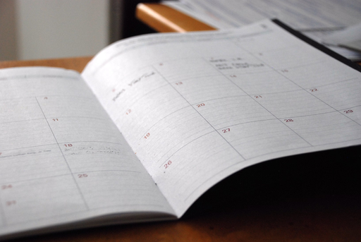 Planner Up Close